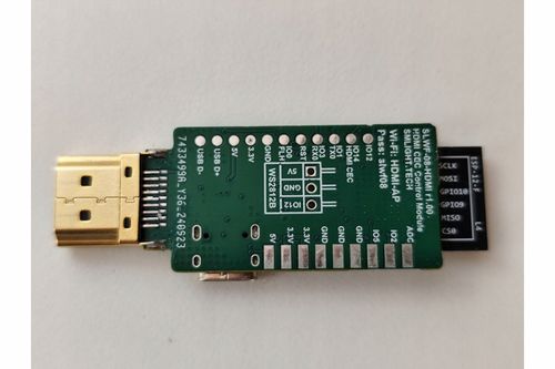 Kontroler SLWF-08 HDMI-CEC dla ESPHome i Home Assistant na Arena.pl