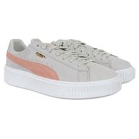Buty Puma Suede Platform SD damskie sportowe skórzane 40 1/2