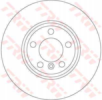 TARCZA HAM PRZOD 324X30 V na Arena.pl