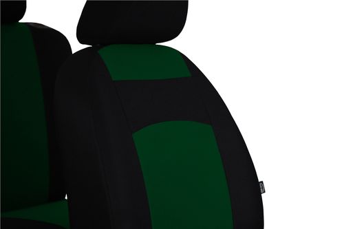 Pokrowce samochodowe CLASSIC PLUS ŻÓŁTE na Arena.pl