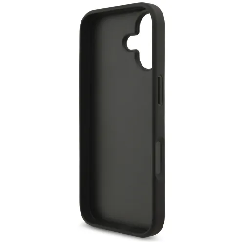 etui guess 4g big logo do iphone 17 - czarne na Arena.pl