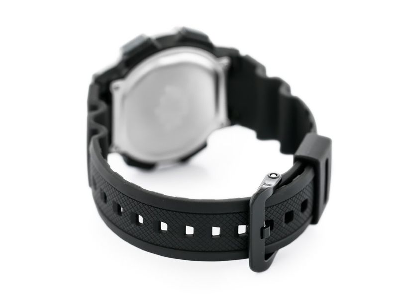 ZEGAREK MĘSKI CASIO AE-1000W 1BVDF (zd073g) - WORLD TIME zdjęcie 4