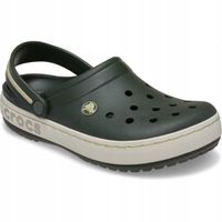 Crocs Damskie Buty Chodaki Klapki Crocband Heritage 213224 Clog 41-42