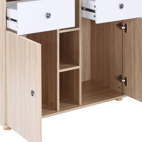 INFANTASTIC Przewijak, 90 x 69 x 92 cm, buk na Arena.pl