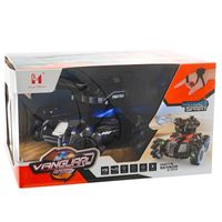 ZDALNIE STEROWANY NA PILOTA CZOŁG