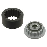Sprzęgło jednokierunkowe alternatora VW Touareg 1 2006 2007 2008 2009 2010