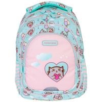 Plecak szkolny 3-komorowy Kitty World AB330 Astra