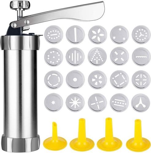 Prasa Do Ciastek Ze Z 20 Wzorami na Arena.pl