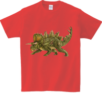 Koszulka T-shirt z Dinozurem