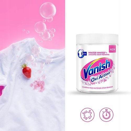vanish multi action white 625g na Arena.pl