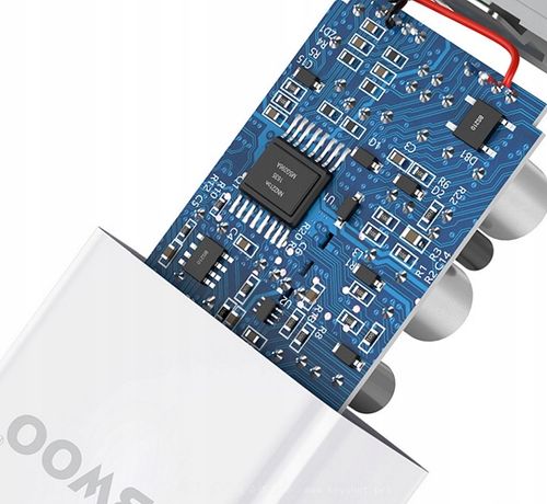 SZYBKA ŁADOWARKA SIECIOWA MOCNA USB-C TYP C na Arena.pl
