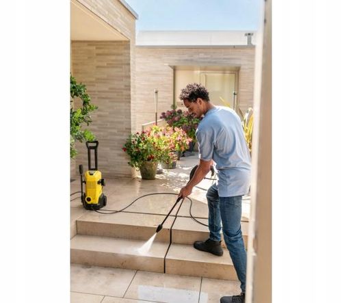 Myjka ciśnieniowa Karcher K3 Car & Home Modular 1.676-356.0 1600W na Arena.pl