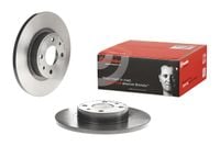 TARCZA HAM PRZOD 257X12 P BREMBO