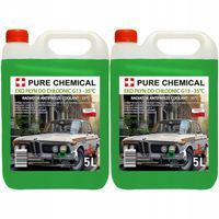 PŁYN DO CHŁODNIC G13 EKO PŁYN CHŁODNICZY -35°C 10L ZIELONY