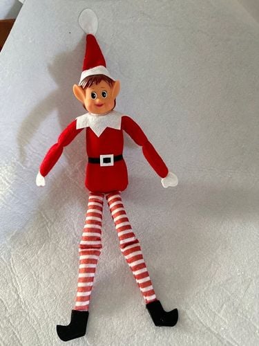ELF ON THE SHELF PSOTNIK FIGURKA ELFA SKRZAT X 2 na Arena.pl