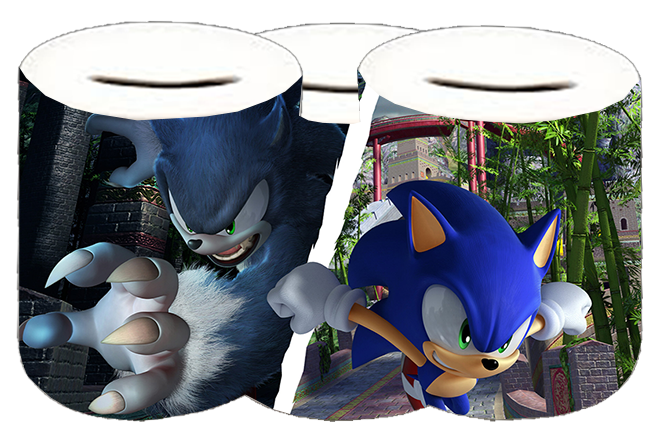 Skarbonka Sonic zdjęcie 1