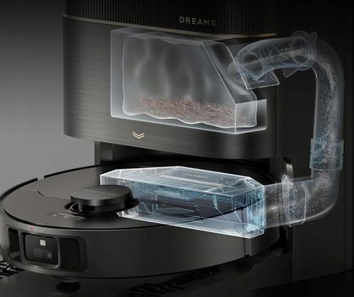 ZESTAW FILTRY SZCZOTKI WORKI DO DREAME X40 ULTRA COMPLETE / X40 PRO / na Arena.pl