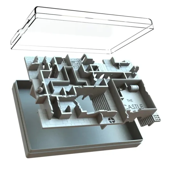 Inside 3. The Castel zdjęcie 2