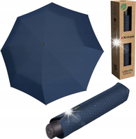 Parasol manualny Knirps Vision Duomatic Air Blue
