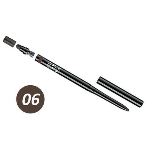 MAKE UP FACTORY Automatic Eyeliner 0.31g numery - 04 na Arena.pl