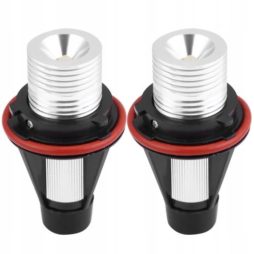 2SZT BMW E39 E53 E60 E61 RINGI MARKER LED 5W na Arena.pl