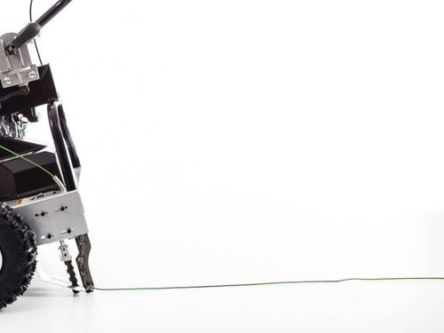 VONBLON KVM600MH-LI URZĄDZENIE MASZYNA AKUMULATOROWA DO UKŁADANIA PRZEWODU KABLA KABLI NA TRAWNIKU PORTABLE WINCH - OFICJALNY DYSTRYBUTOR - AUTORYZOWANY DEALER CEDRUS na Arena.pl