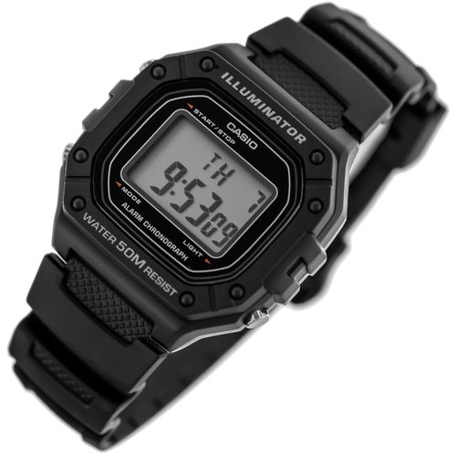 ZEGAREK MĘSKI CASIO W-218H-1A + BOX na Arena.pl