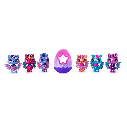 Hatchimals Glow up Midnight Cheetree na Arena.pl
