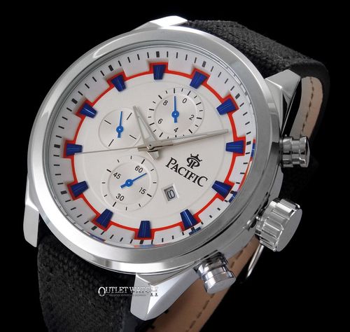 Zegarek Męski PACIFIC BERTOL na Arena.pl