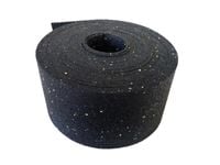 Mata antypoślizgowa pod palety 8mm x 25cm x 5m, z normą DIN 75410