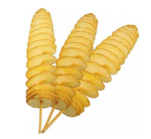 MASZYNKA DO ZAKRĘCONYCH CHIPSÓW FRYTEK 1012 na Arena.pl