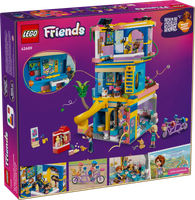 42689 - LEGO Friends - Domek klubu przyjaciół z Heartlake