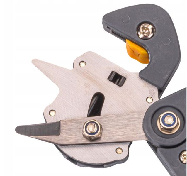 SEKATOR SZCZEPIENIA ROŚLIN KRZEWÓW DRZEW TAŚMA PM-SDO-310T + TAŚMA zdjęcie 5