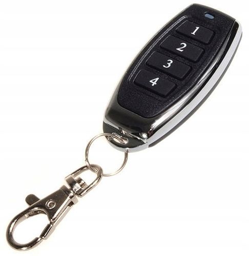 Uniwersalny pilot do bram duplikator Nice Smilo MCE94 na Arena.pl