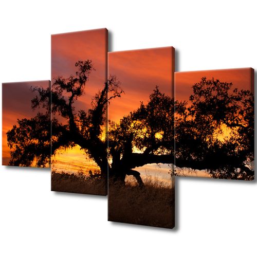 120X80 Obraz Na Płótnie Do Salonu na Arena.pl