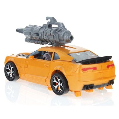 Transformers Robot Składany Auto Robot Broń na Arena.pl