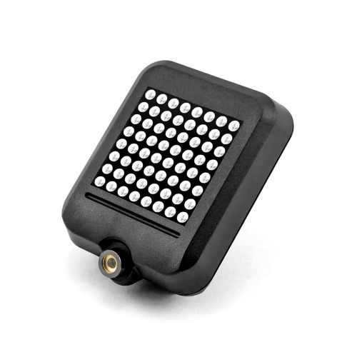 Kierunkowskaz Lampka Rowerowa Sygnalizator Czujnik Ruchu LED Laser USB na Arena.pl