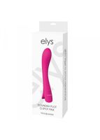 Wibrator VIBRATORE PUNTO G ELYS   ROUNDISH PLOT G SPOT PINK