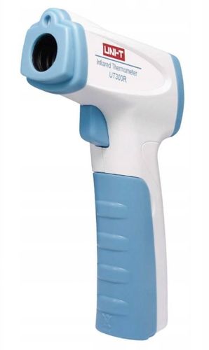 Termometr Bezdotykowy Na Podczerwień Uni-T Ut300R na Arena.pl