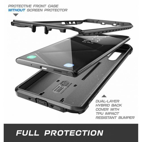 SUPCASE UNICORN BEETLE PRO GALAXY NOTE 10+ PLUS BLACK na Arena.pl