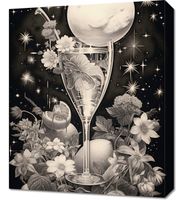 Obraz 50x60cm Kosmiczny Eliksir