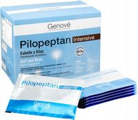 2X Kompleks witamin i minerałów Genove Pilopeptan Intensive Hair Nails