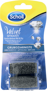 SCHOLL Velvet Smooth™ 2 szt na Arena.pl