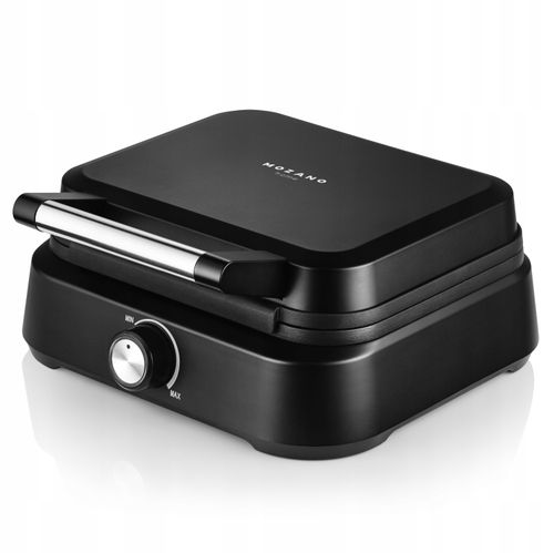 NOWA Gofrownica 2200W CHRUPIĄCE GOFRY MOCNA SOLIDNA Profesjonalna na Arena.pl