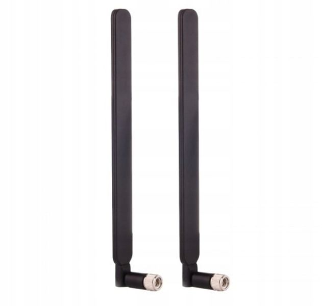 2x Antena LTE wzmacniacz do Huawei B593 E5186 B525 zdjęcie 7