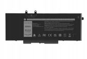 Bateria do Dell Latitude Precision Akumulator 68Wh 7,6V