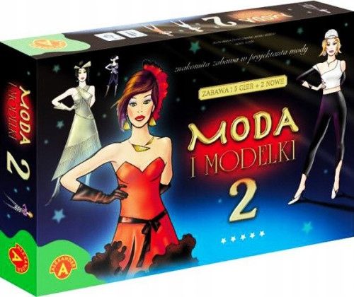 Moda i modelki 2 01853 zdjęcie 1