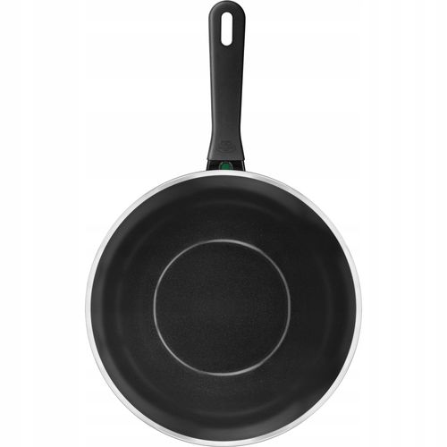 BALLARINI CAPRERA Wok 28 cm czerwony na Arena.pl