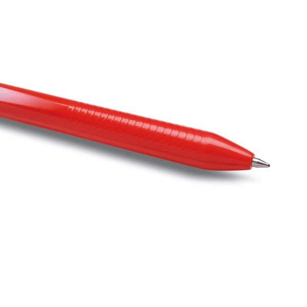 PIÓRO KULKOWE ENERGEL 0,7 MM BL437 PENTEL RED zdjęcie 2