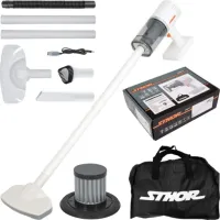 BEZPRZEWODOWY ODKURZACZ SAMOCHODOWY RĘCZNY 100W